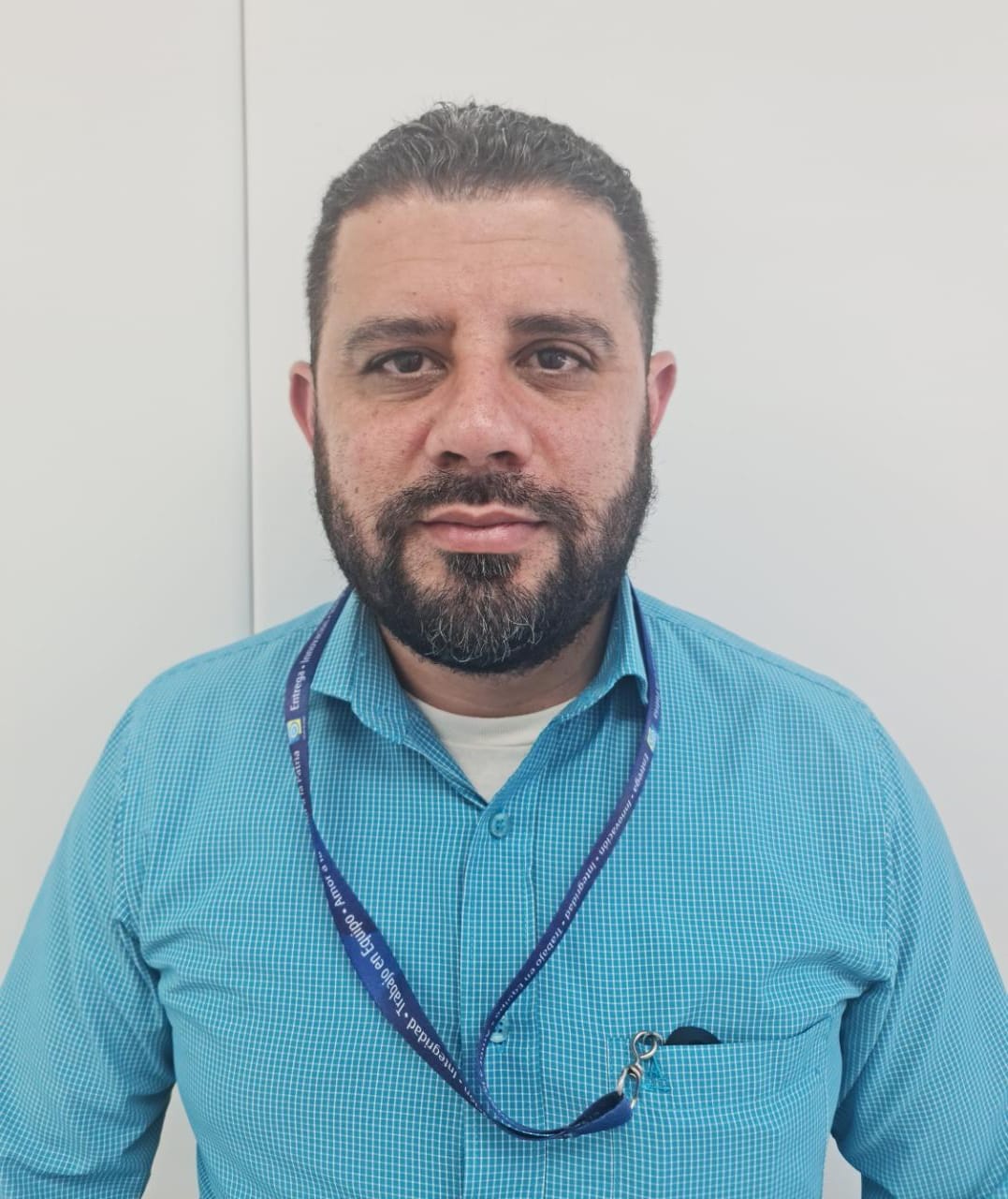 Edgar Peña, Banco Industrial, Departamento de Sistemas